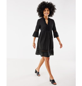 MEXX Midi V-Neck Dress