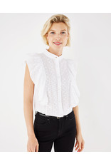 MEXX - SF0421023W - Ruffle Blouse