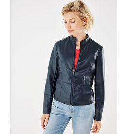 MEXX Pu Jacket Zipper