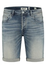 Circle of Trust Denim Short Connor - Blue Dirt