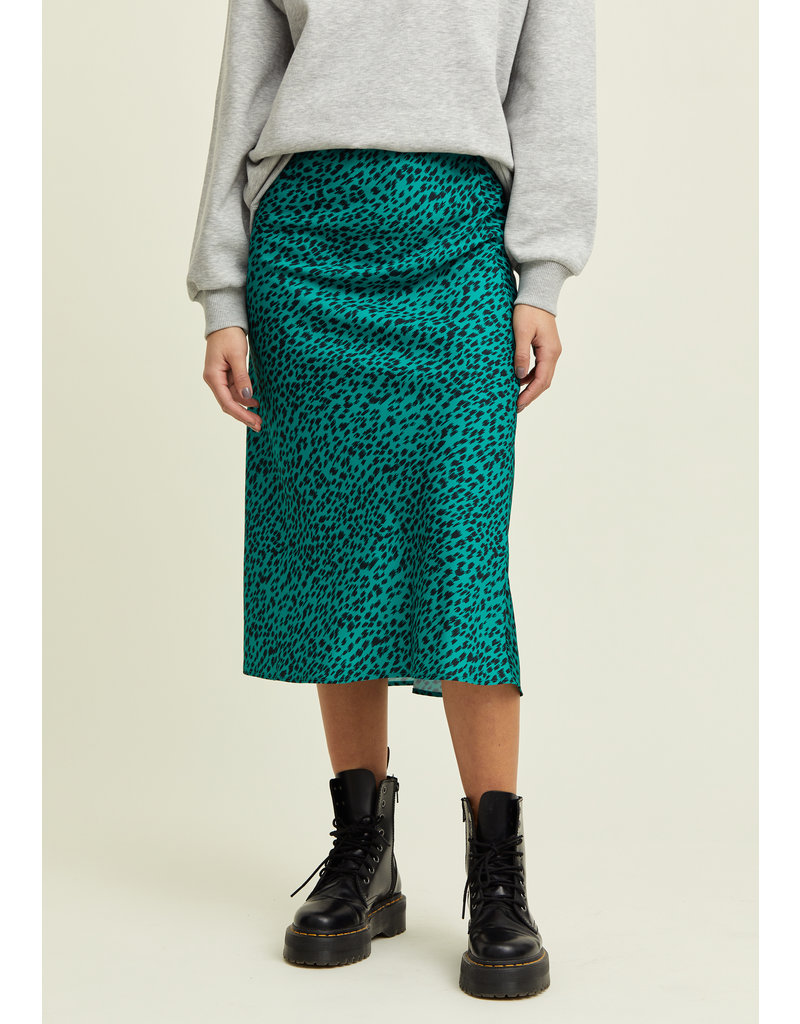 Rut@Circle Elli Skirt - Green