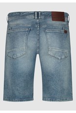 Circle of Trust - Connor Denim Short,  pacific blue