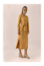 Design society Klimt dress, yellow