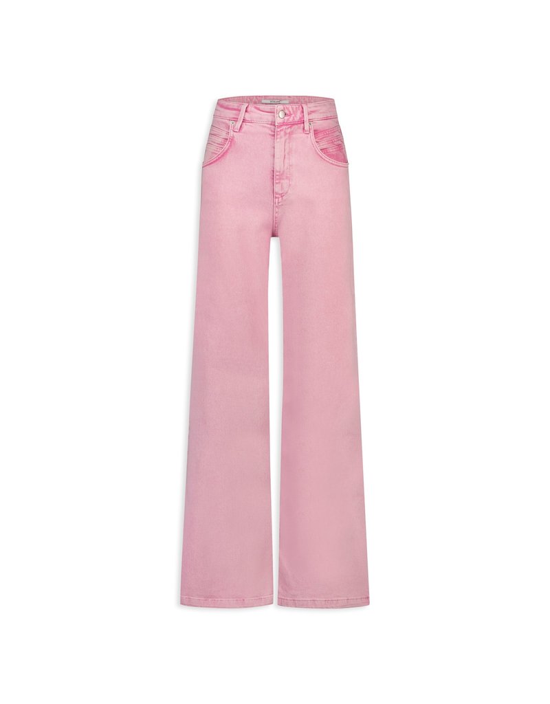 Homage Farrah jeans, pink