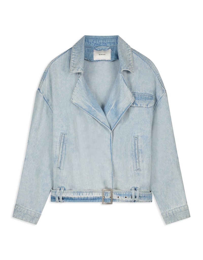 Homage - Flowy tallored jacket