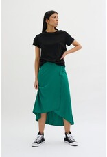 My essential Wardrobe - Line Wrap Skirt