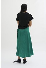 My essential Wardrobe - Line Wrap Skirt