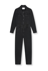 Homage - Detailed Denim Overall