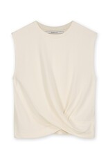 Homage - Structured Top with Knot Detail