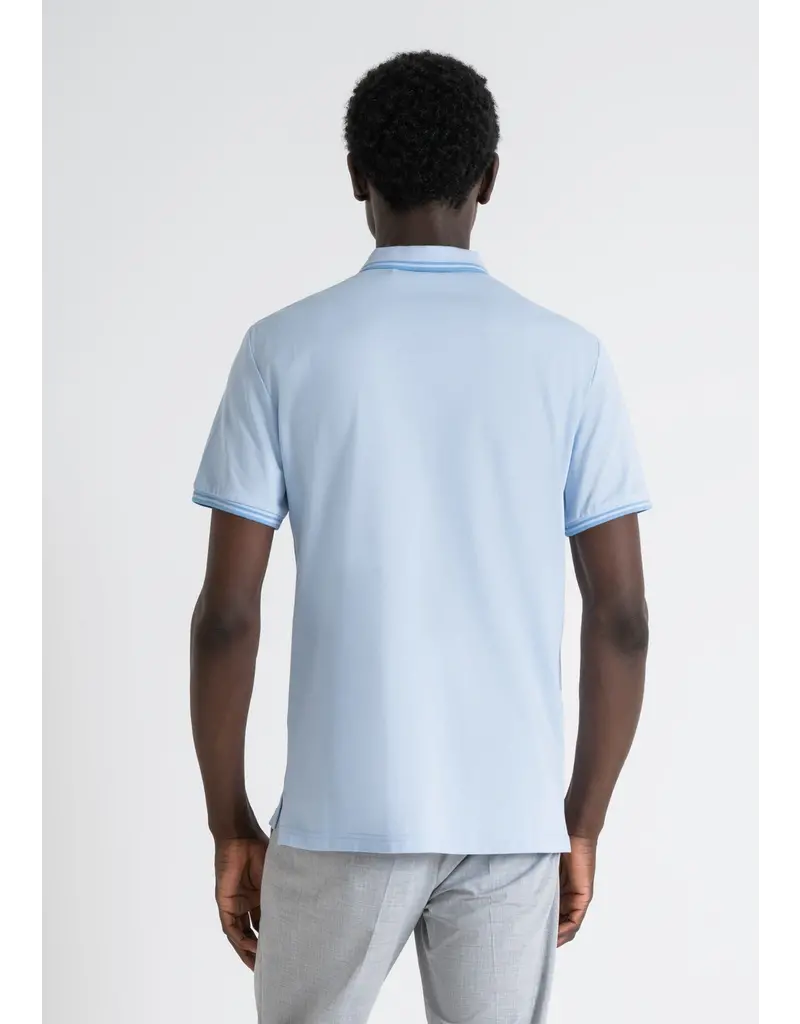 Antony Morato - Regular fit Polo Shirt, Blue