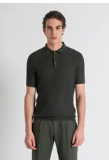 Antony Morato - Slim fit Polo Shirt, Green