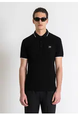 Antony Morato - Regular fit Polo Shirt, Black