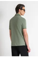 Antony Morato - Regular fit Polo Shirt, Green