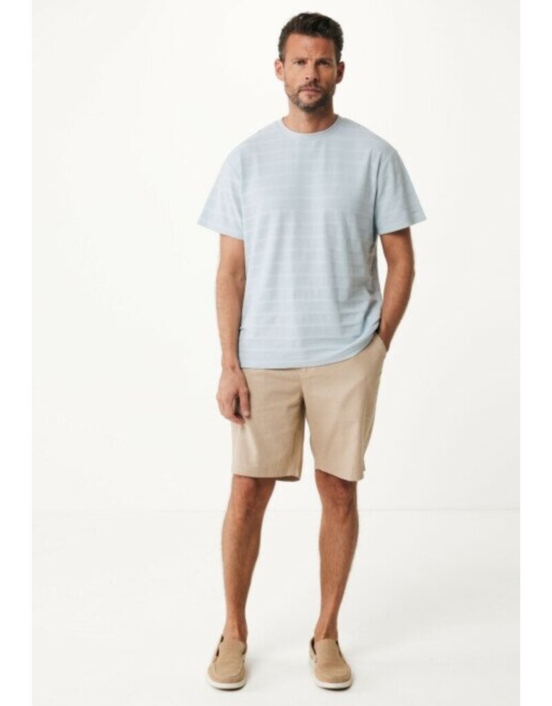 MEXX - Pique T-shirt, Blue