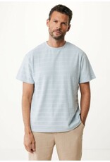 MEXX - Pique T-shirt, Blue