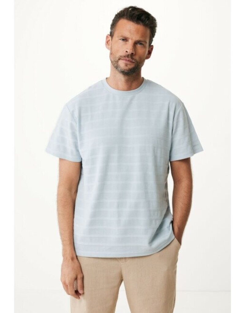 MEXX - Pique T-shirt, Blue