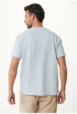 MEXX - Pique T-shirt, Blue