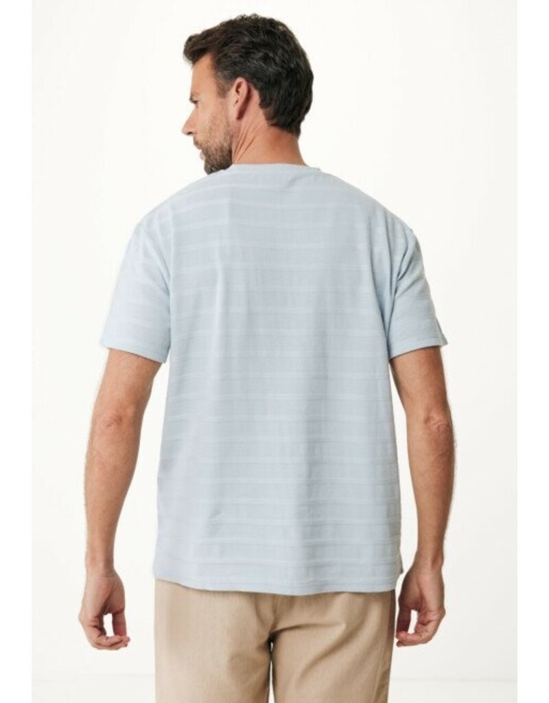 MEXX - Pique T-shirt, Blue