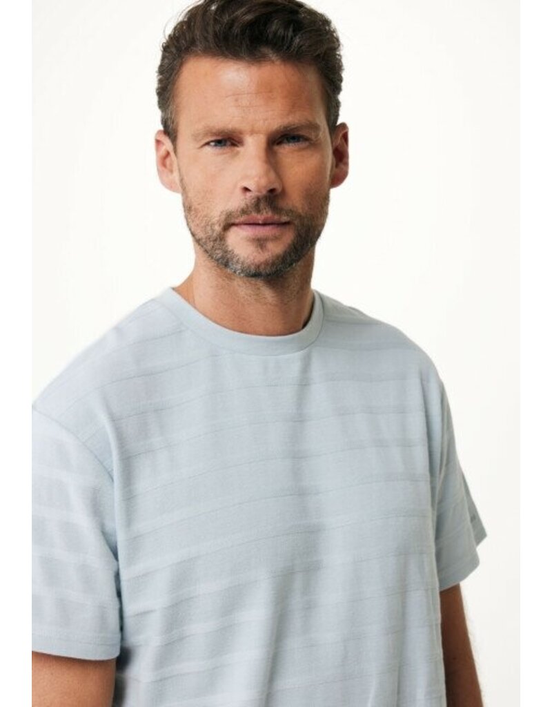 MEXX - Pique T-shirt, Blue