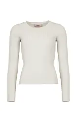 Freebird Icons - Koosje Top, Off White