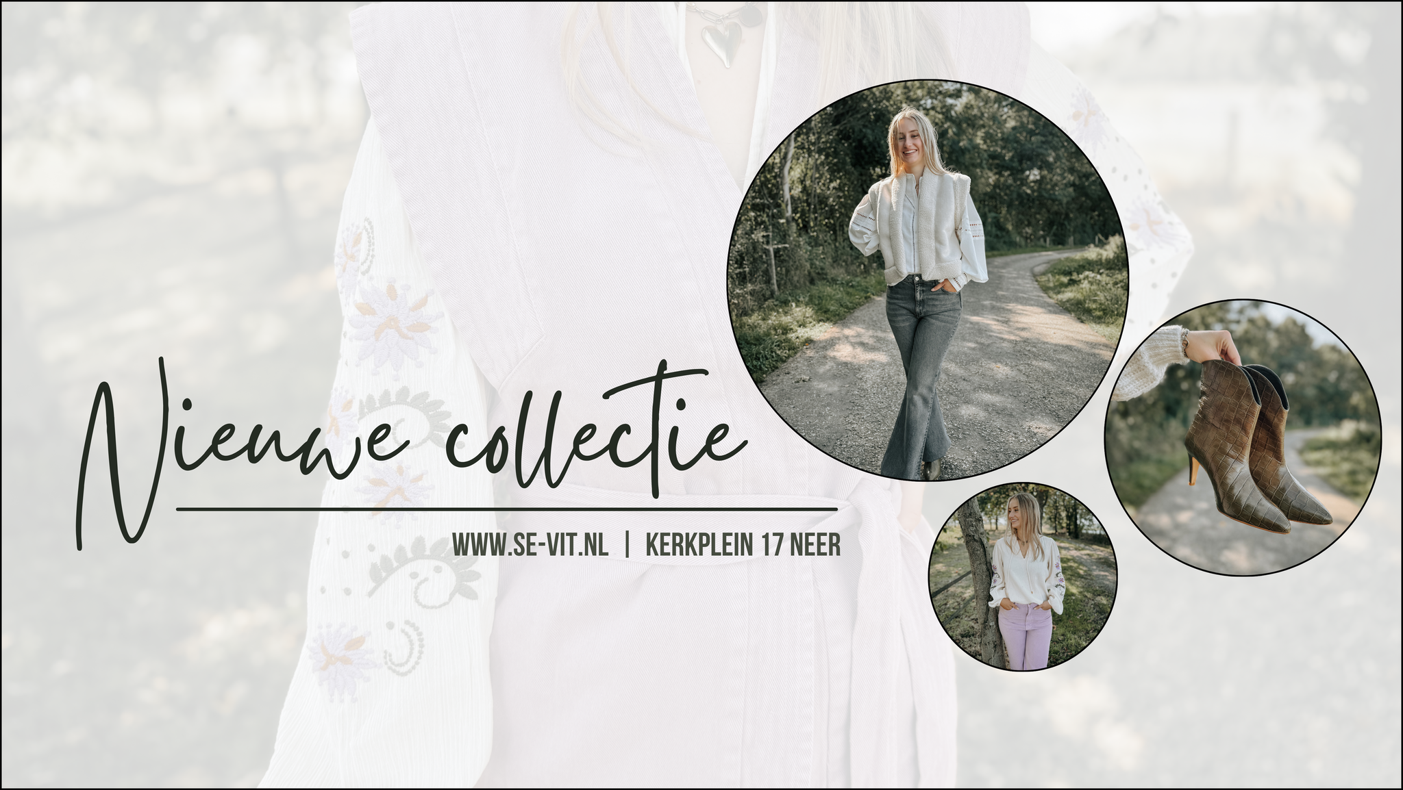 Nieuwe collectie