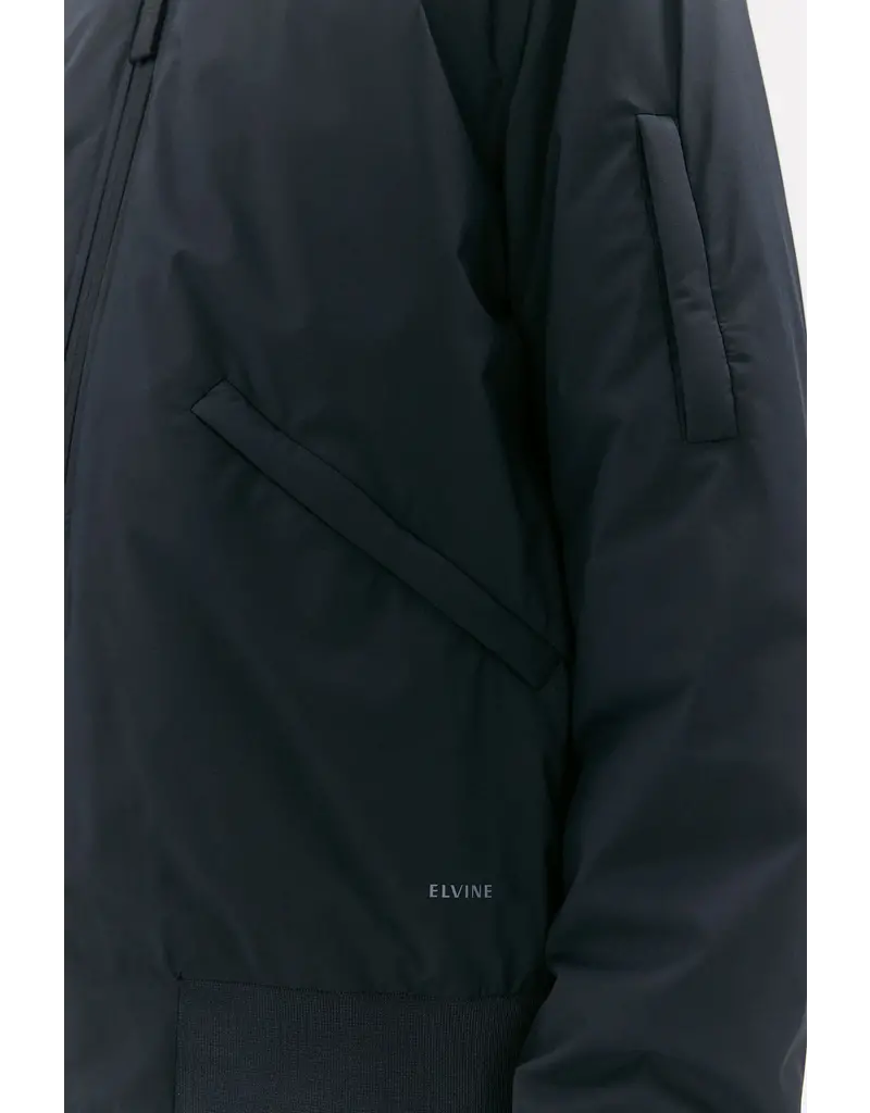 Elvine - Gavyn Bomber Jacket, Dark Navy