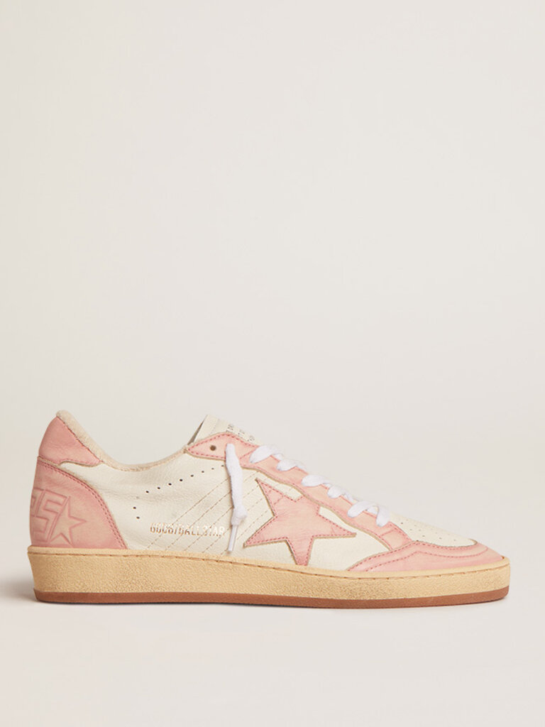 Ballstar pink-creme