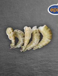  SCAMPI 16/20 EASYPEEL BLACK TIGER - REAL COUNT // PER ZAK 800GR