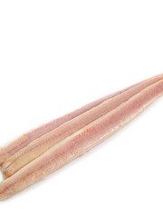  GEROOKTE PALINGFILET PER 100GR