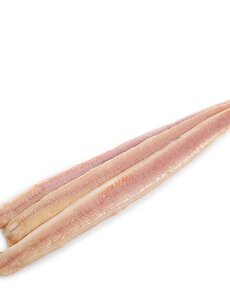  GEROOKTE PALINGFILET PER 100GR