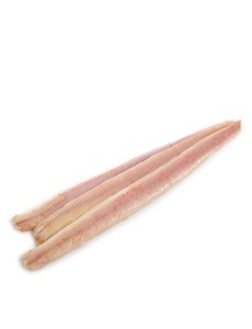  GEROOKTE PALINGFILET PER 100GR