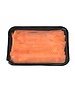  GEROOKTE ZALM LONG SLICED PER 100GR