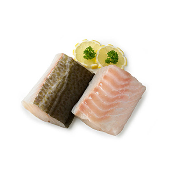 KABELJAUWHAAS ZONDER VEL - PER 100GRAM