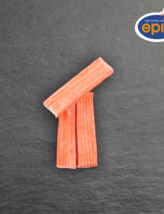  SURIMISTICKS ROOD - PER 250GRAM