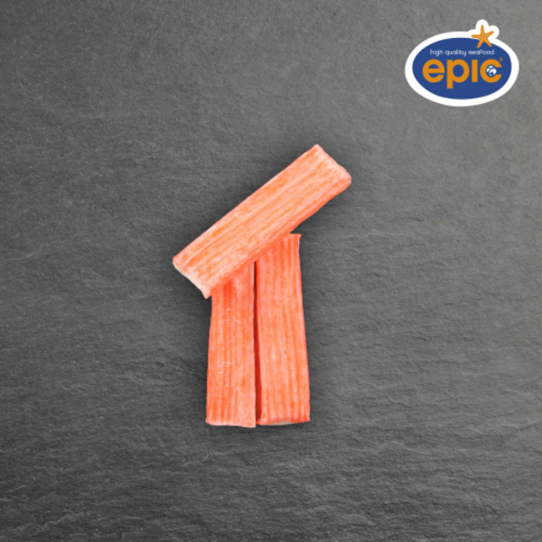 SURIMISTICKS ROOD - PER 250GRAM