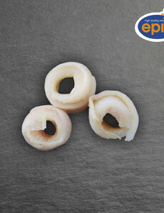  SCHAR ROLLETJES NATUREL - PER ZAK 800GR