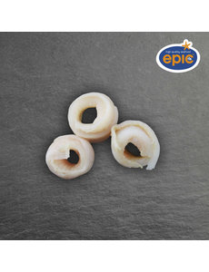  SCHAR ROLLETJES NATUREL - PER ZAK 800GR