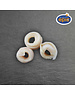  SCHAR ROLLETJES NATUREL - PER ZAK 800GR