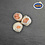 SCHAR ROLLETJES MET ZALM - PER ZAK 800GR