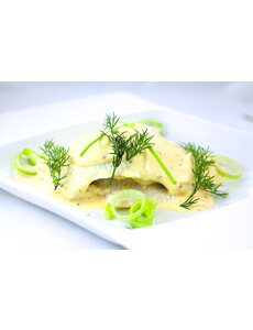  HARINGHAPJE IN CURRYSAUS - PER 100GRAM