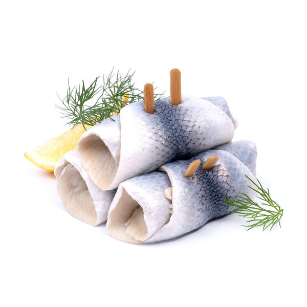 ROLMOPS OP AZIJN - PER STUK