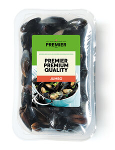  ZEEUWSE MOSSELEN JUMBO  - PER 2KG ( BODEMCULTUUR )