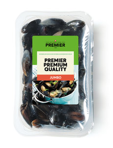  ZEEUWSE MOSSELEN JUMBO  - PER 2KG ( BODEMCULTUUR )