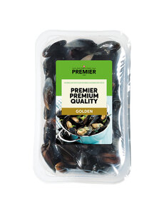  ZEEUWSE MOSSELEN GOUDMERK  - PER 2KG ( BODEMCULTUUR )
