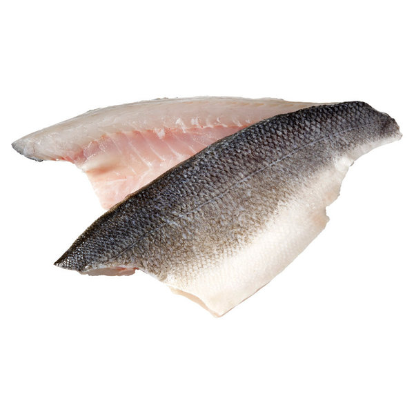 ZEEBAARSFILET - PER 2 VERPAKT