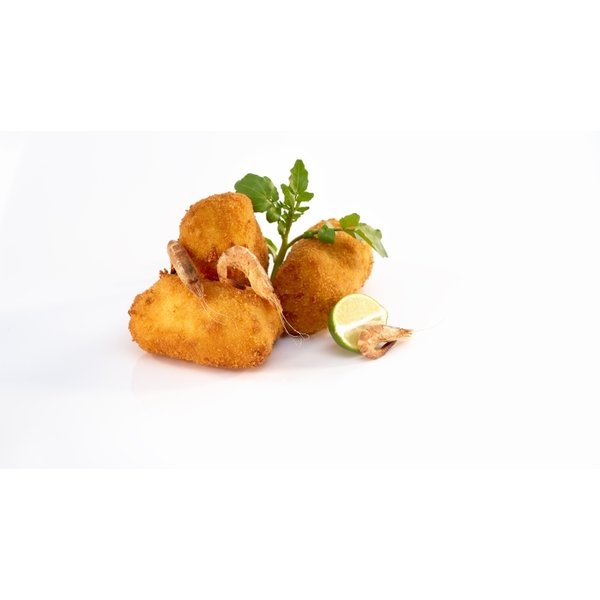 AMBACHTELIJKE GARNAALKROKET 65GR - PER STUK