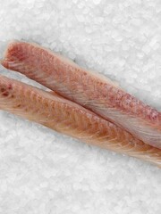  KOOLVISHAASJE ZONDER VEL - PER 100GRAM