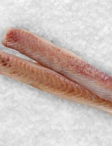  KOOLVISHAASJE ZONDER VEL - PER 100GRAM