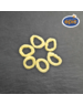  CALAMARES ROMANA - PER ZAK 800GRAM