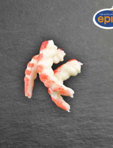  SURIMI GARNALEN ROOD - PER ZAK 1KG